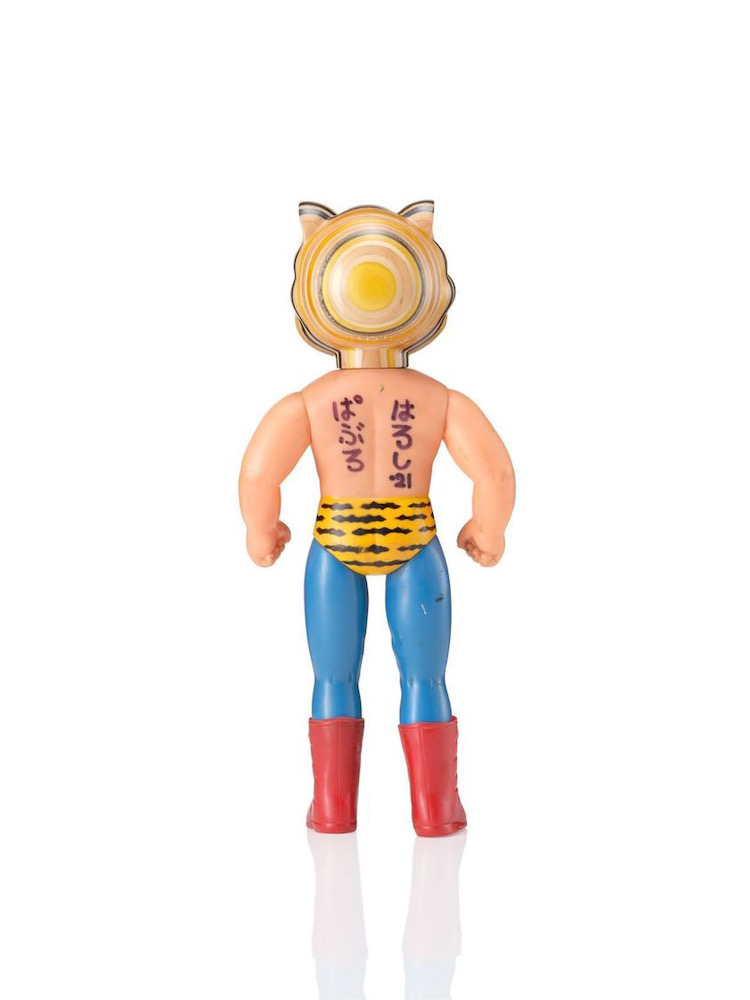 Haroshi for The POWER OF PABLO